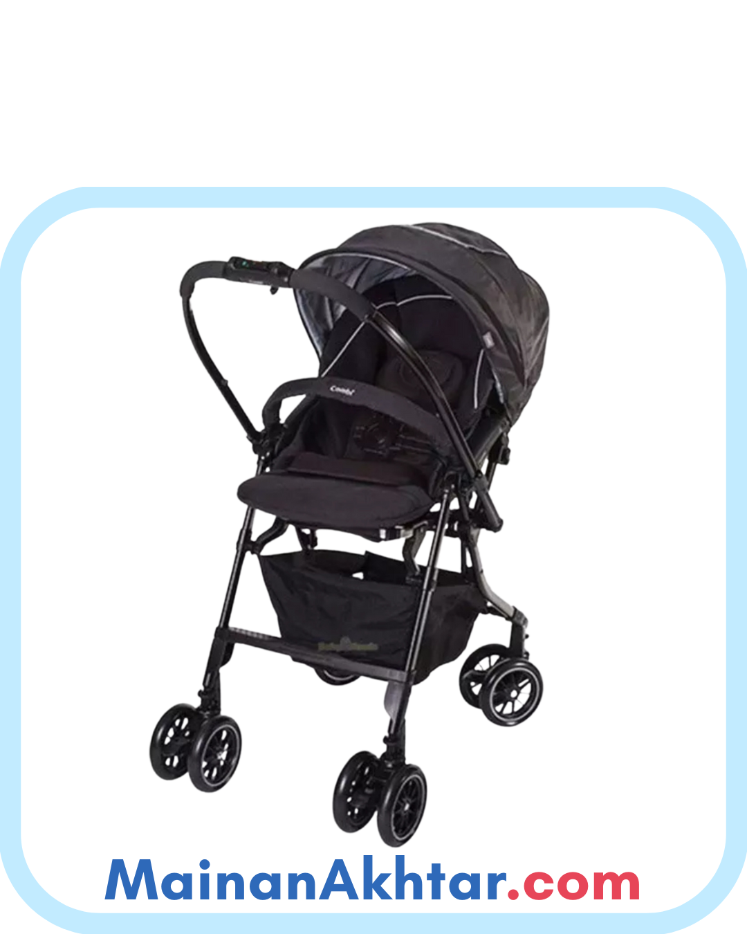 STROLLER COMBI MECHACHAL HANDY