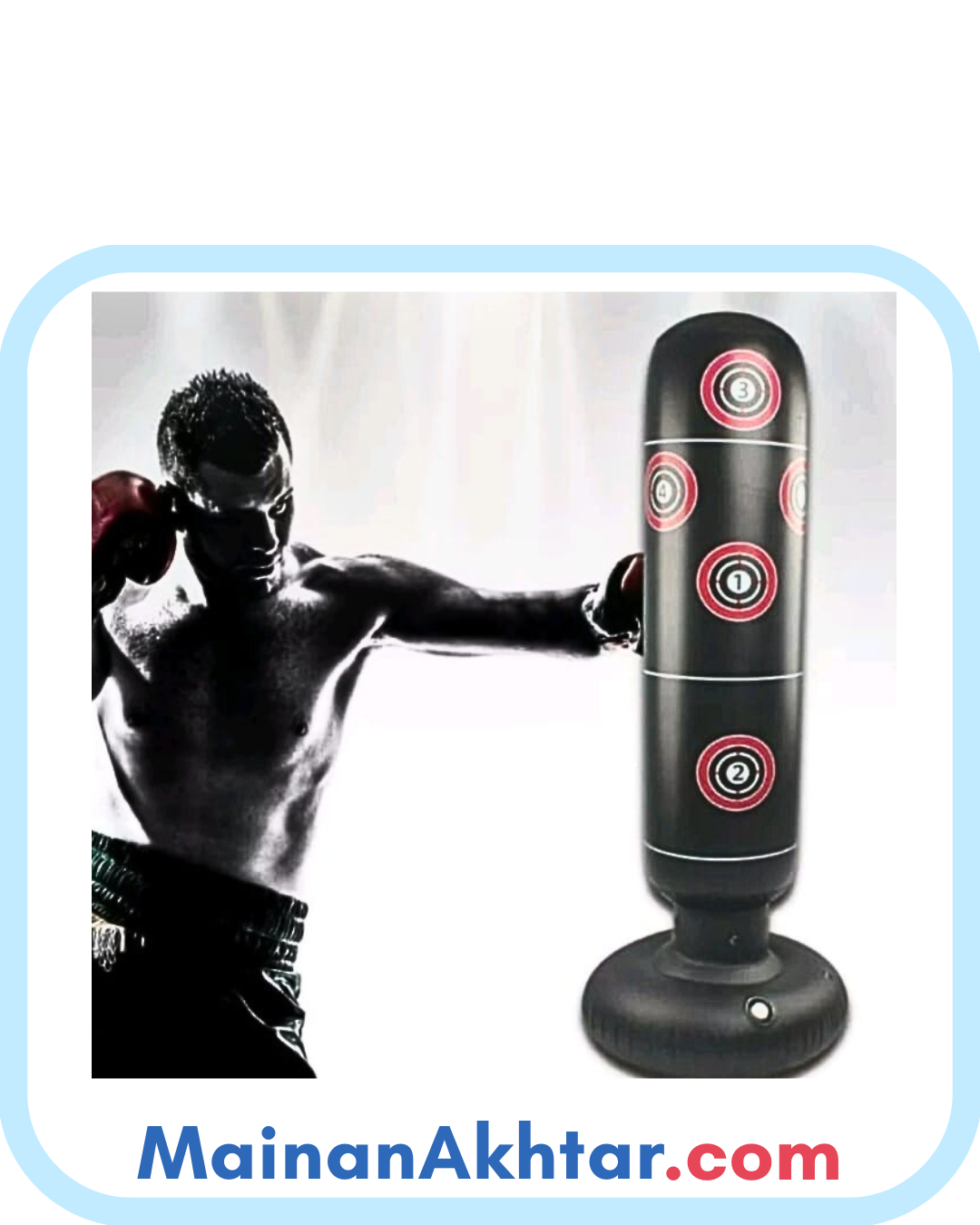 NEW!! PUNCH BOXING