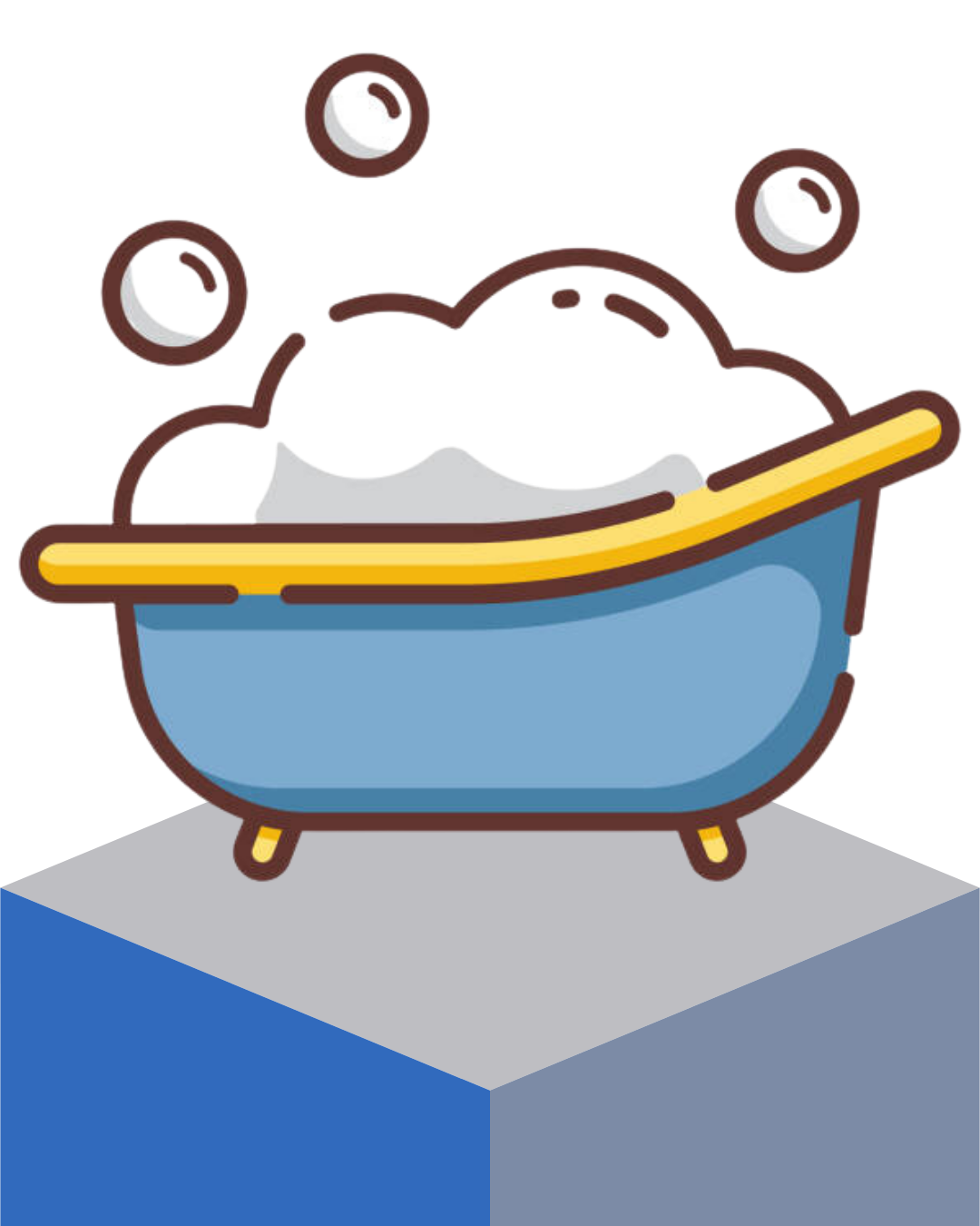 BATH / TEMPAT MANDI BAYI