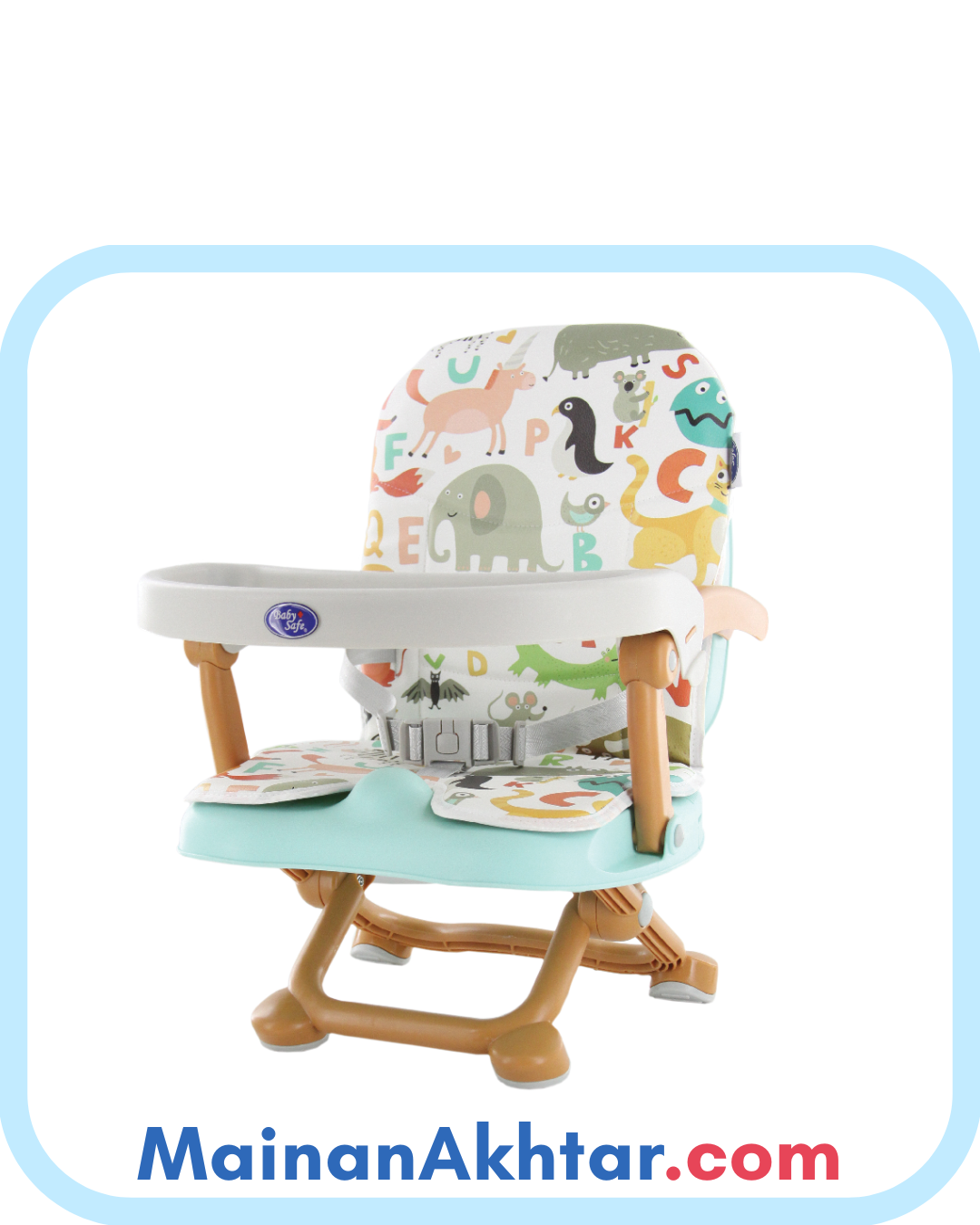 BOOSTER SEAT BABYSAFE