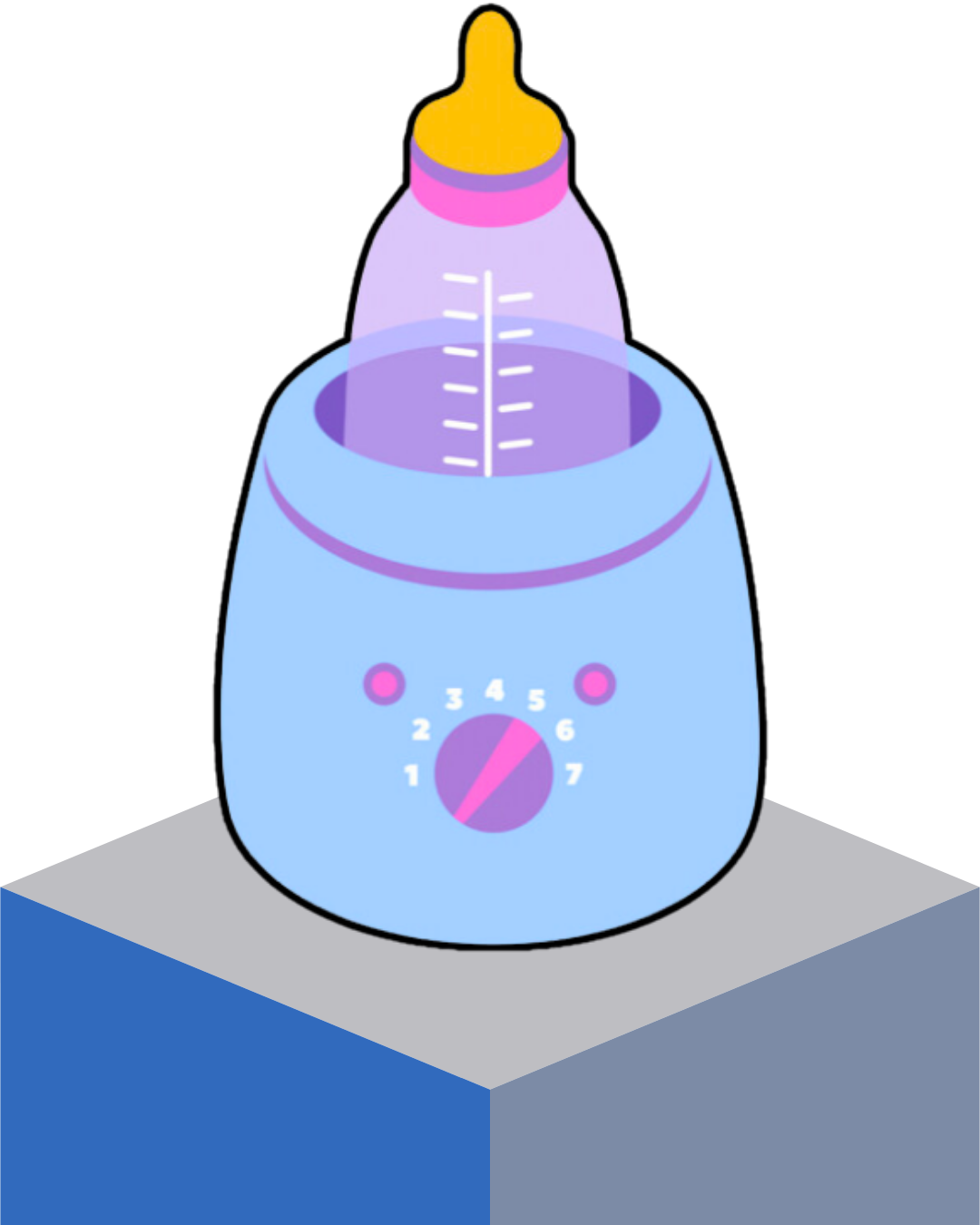 PEMANAS BOTOL BOTTLE WARMER