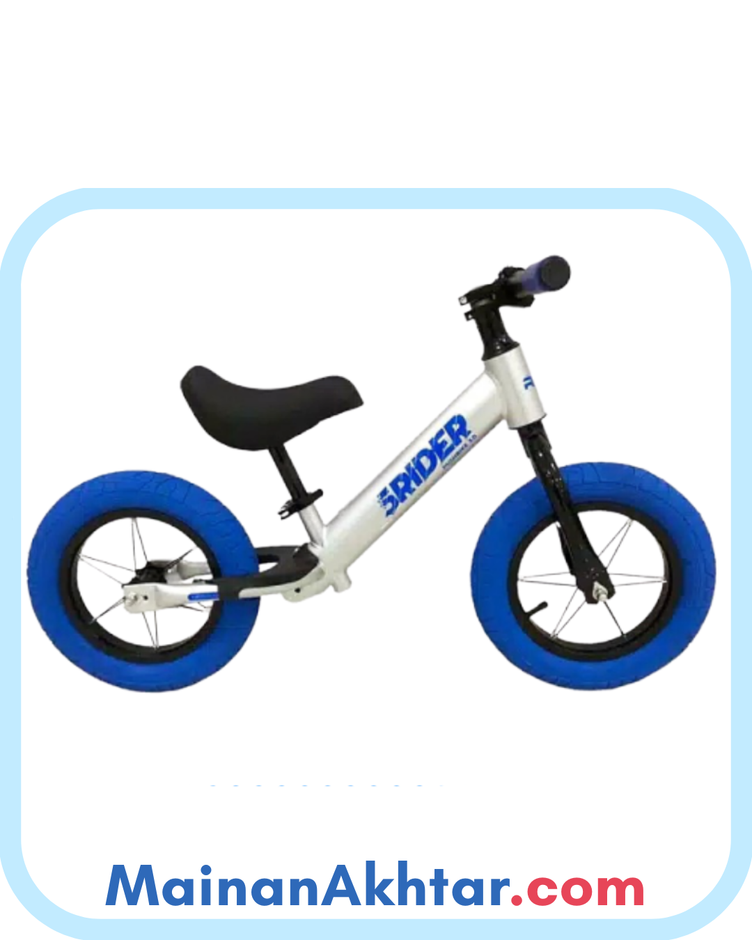 BALANCE BIKE, SEPEDA KESEIMBANGAN SRIDER