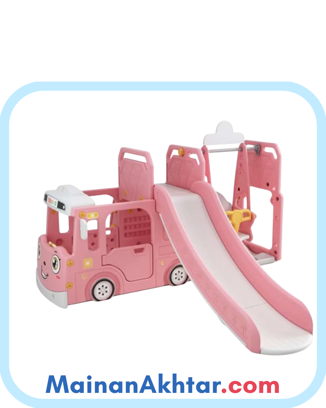 TAYO PINK PEROSOTAN AYUNAN