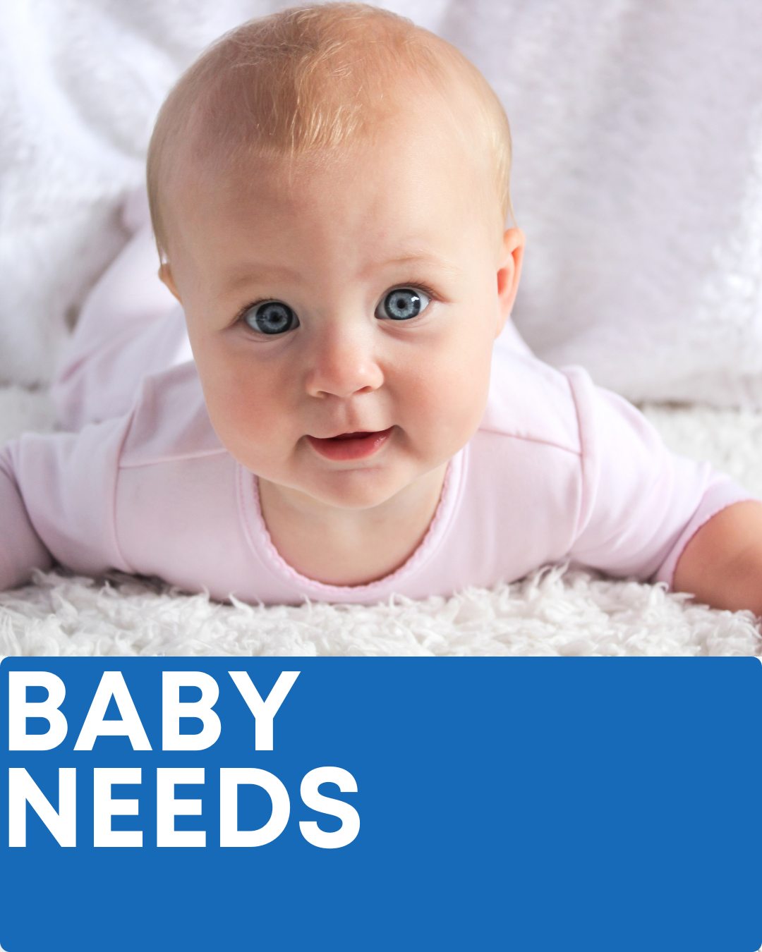 PERLENGKAPAN BAYI (0-12BULAN)