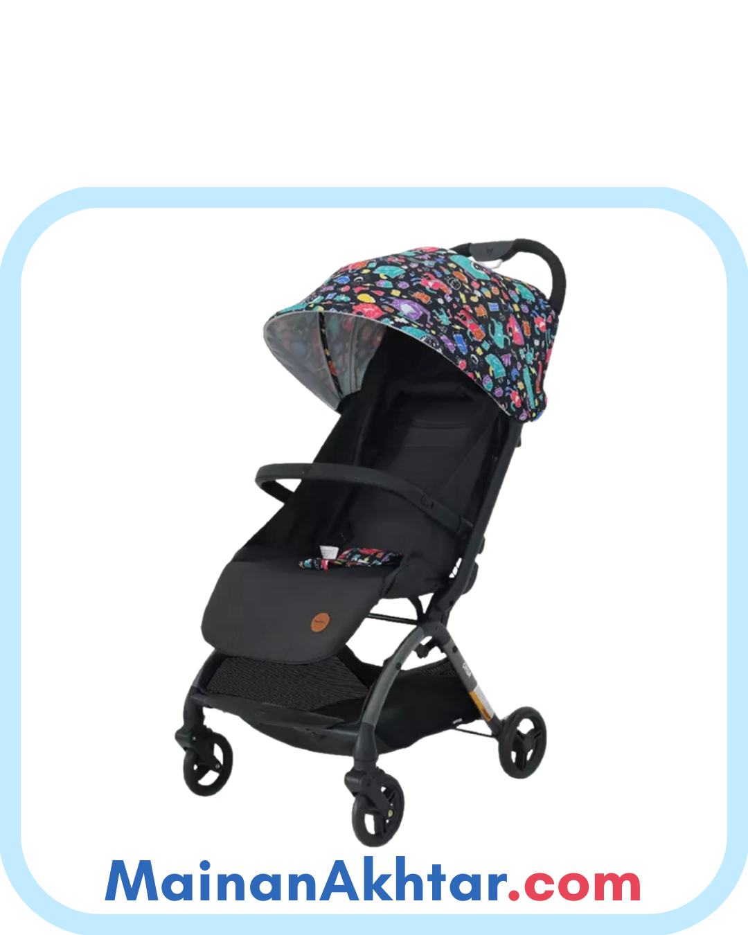 STROLLER BABYDOES ORSA CABIN SIZE