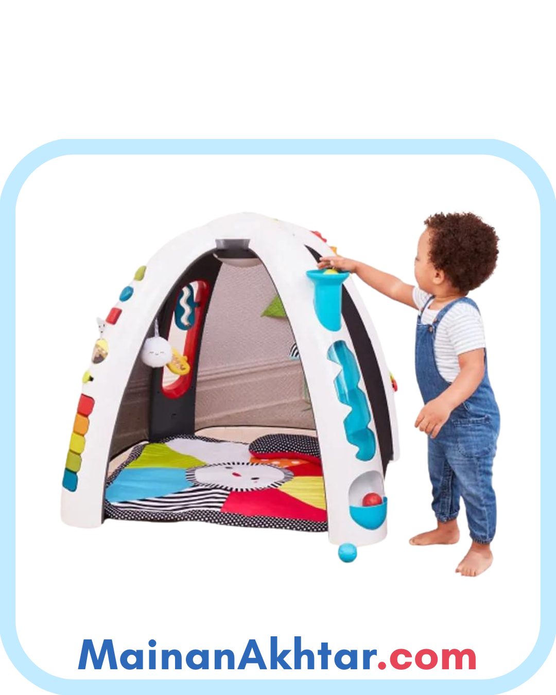 NEW!! ELC LITTLE SENSE DOME MAINAN ANAK MAINAN BAYI NEW!! ELC LITTLE SENSE DOME MAINAN ANAK MAINAN BAYI