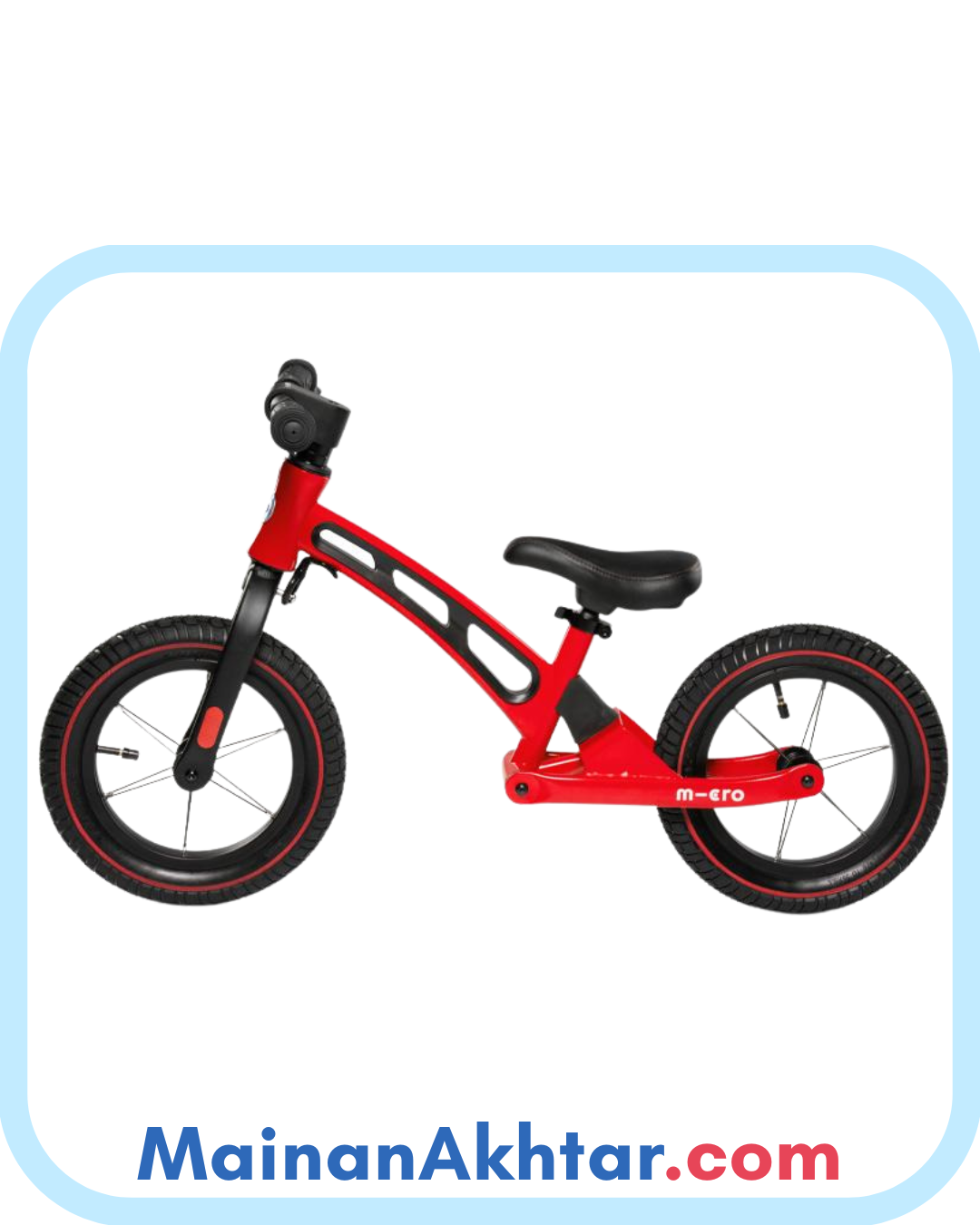 BALANCE BIKE, SEPEDA KESEIMBANGAN MICRO DELUXE PRO