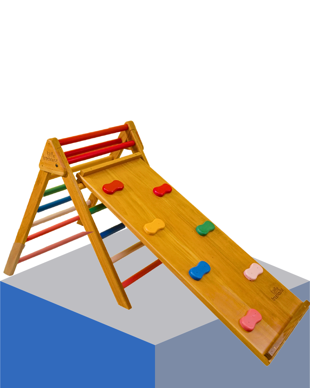 WOODEN CLIMBER