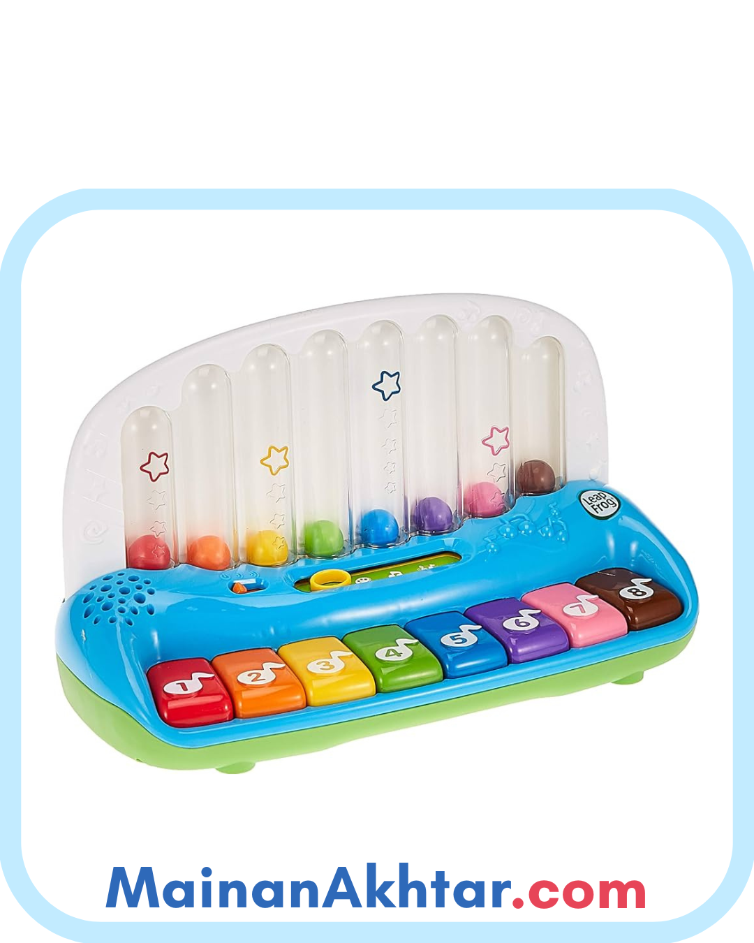 LEAPFROG POPPIN PLAY PIANO LEAPFROG POPPIN PLAY PIANO