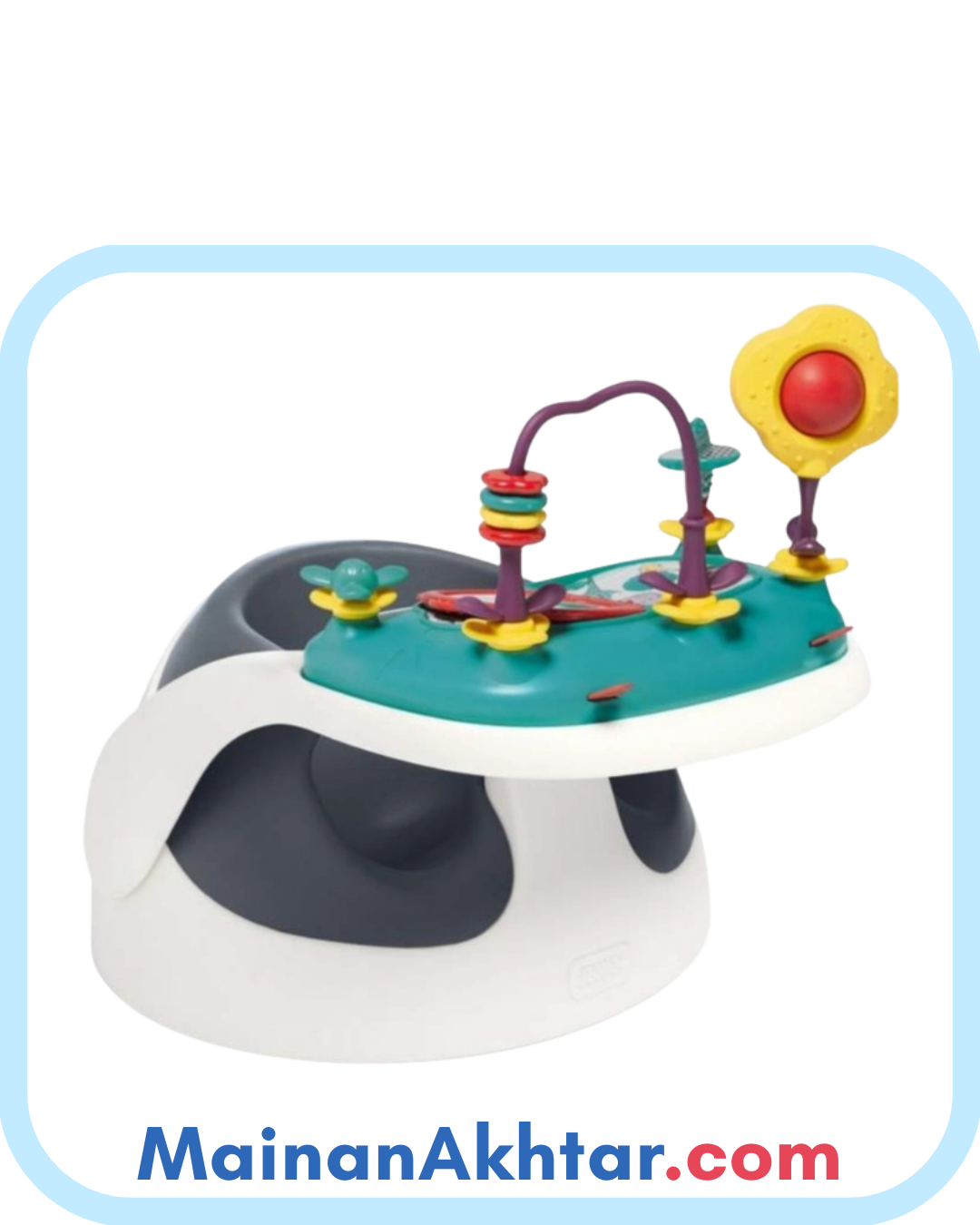  BABYCHAIR MAMAS PAPAS SNUG BOOSTER SEAT, KURSI MAKAN ANAK