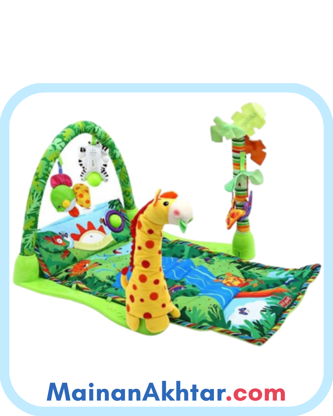 BABYGYM GOOD FRIEND FOREST GIRAFFE