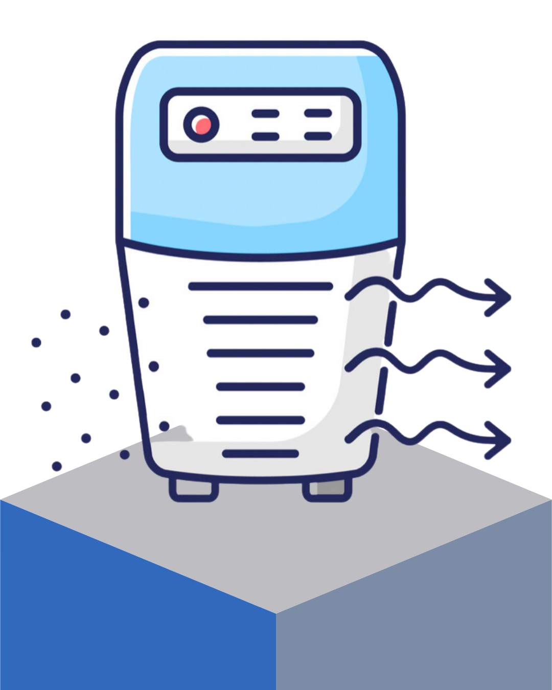 AIR PURIFIER / PENJERNIH UDARA