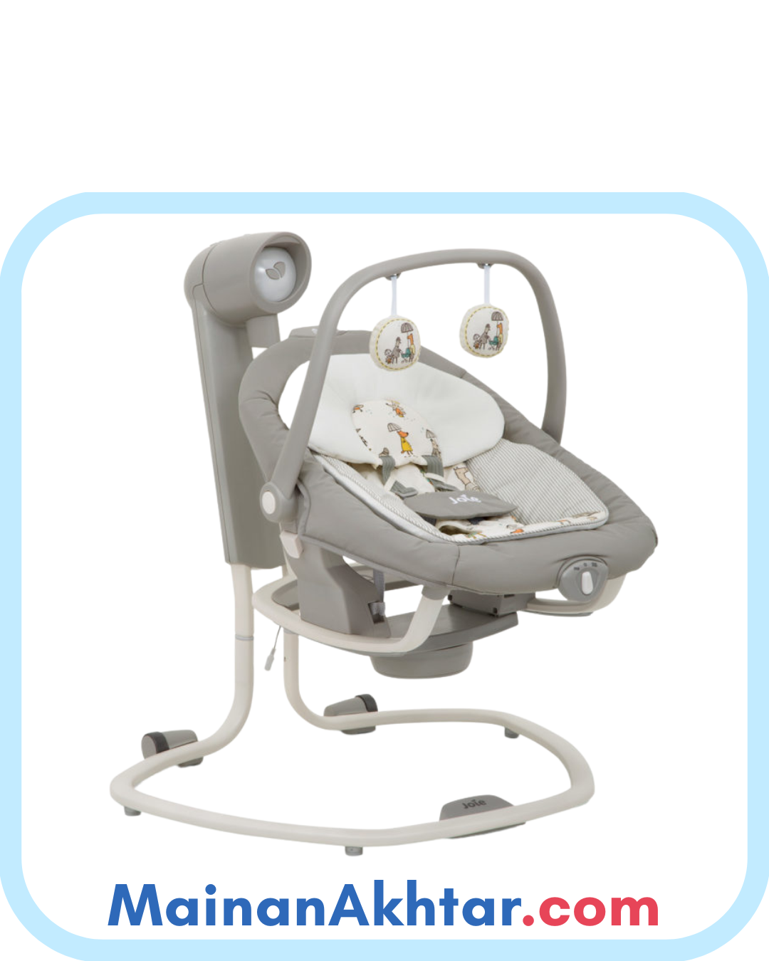 BOUNCER JOIE SERINA IN THE RAIN BOUNCER JOIE SERINA IN THE RAIN