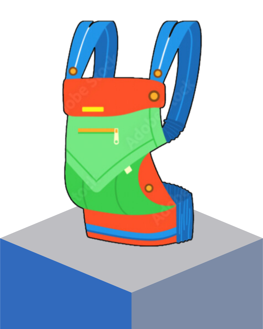 GENDONGAN BABY CARRIER