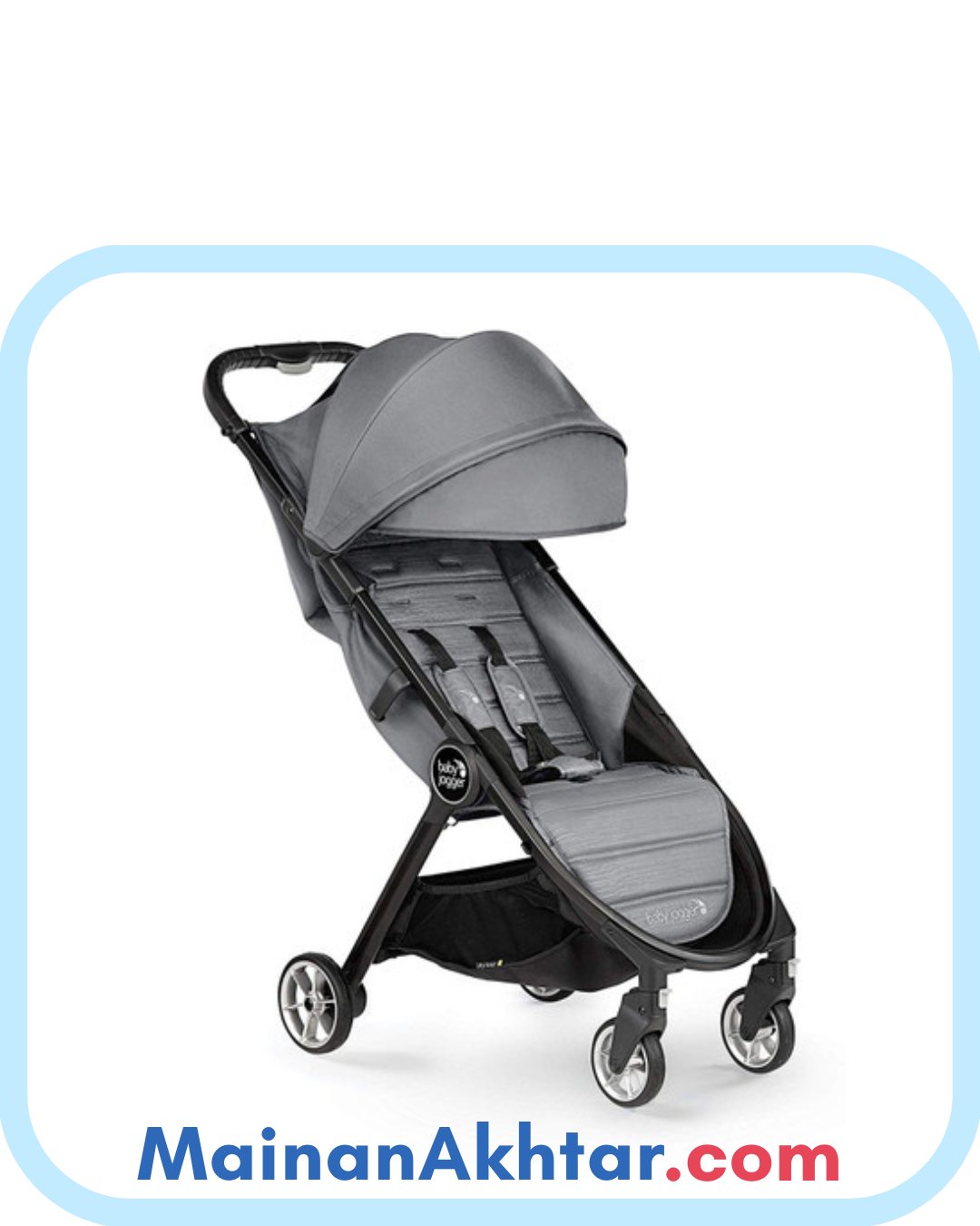 NEW!! STROLLER BABY JOGGER CITY TOUR 1 - CHARCOAL CABIN SIZE NEW!! STROLLER BABY JOGGER CITY TOUR 1 - CHARCOAL CABIN SIZE
