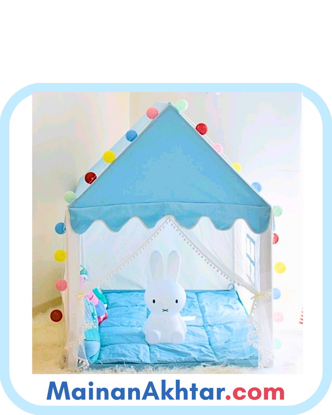 TENDA BERMAIN PLAYTENT BIG HOUSE