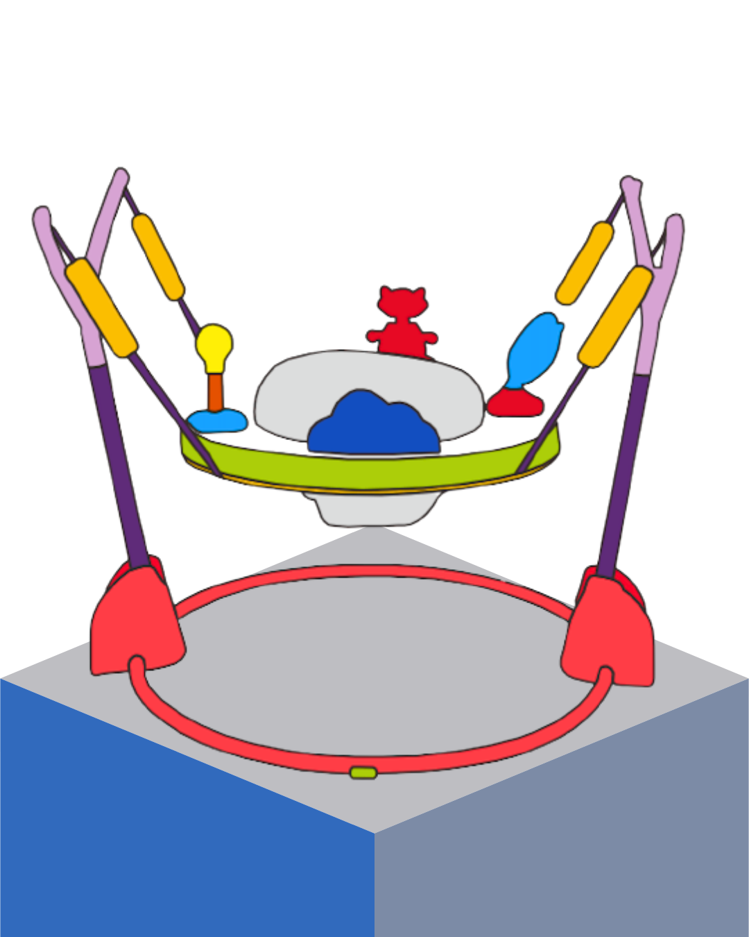 JUMPEROO / ACTIVITY CENTER