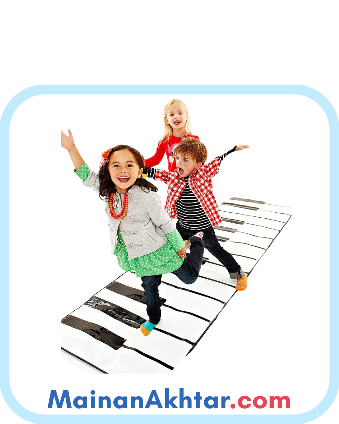 GIANT PIANO ELC MUSIC