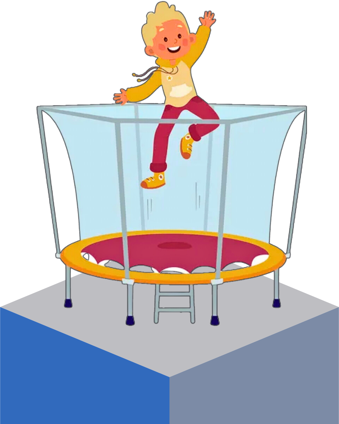 TRAMPOLINE
