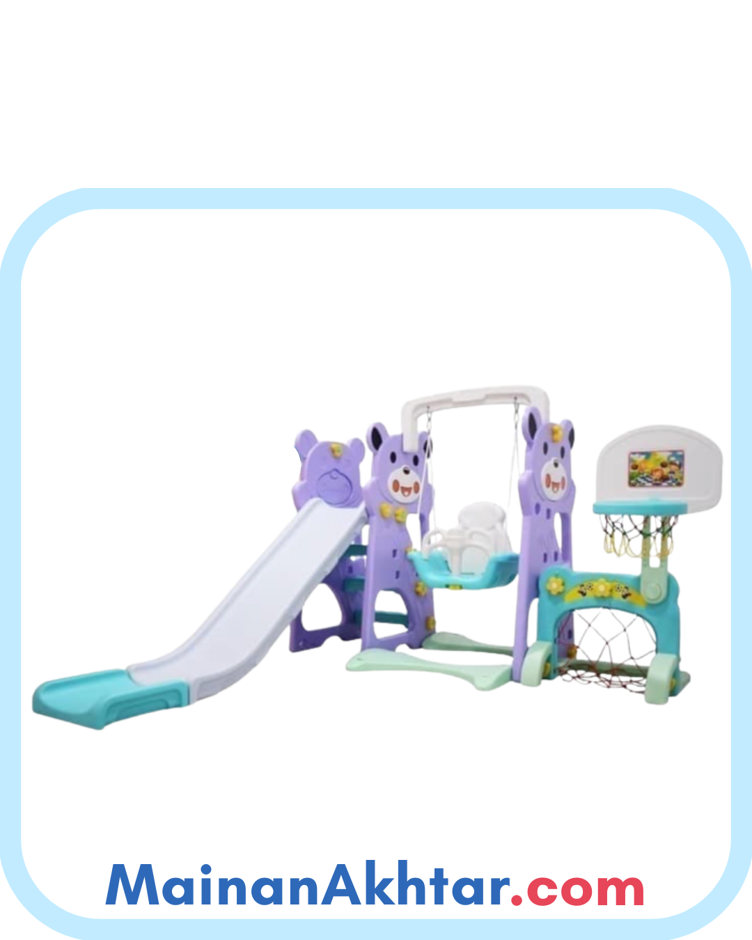 NEW!! PEROSOTAN AYUNAN 4IN1 LABEILLE PURPLE WHITE  NEW!! PEROSOTAN AYUNAN 4IN1 LABEILLE PURPLE WHITE