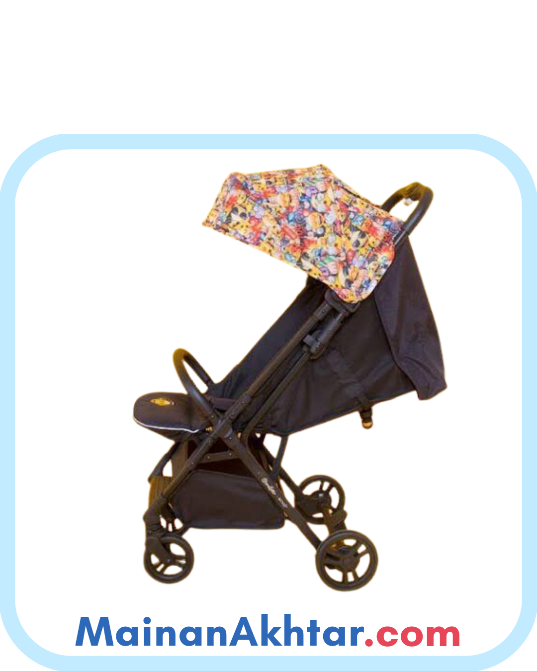 NEW!! STROLLER COCOLATTE ICONIC EMOJI EDITION CABIN SIZE