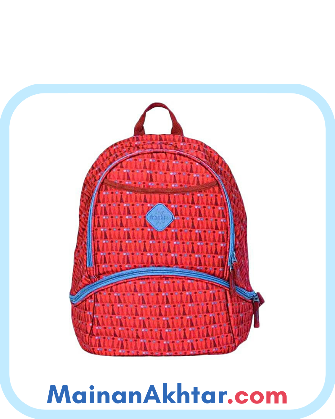 COOLER BAG RANSEL FRECKLESS OKIEDOG