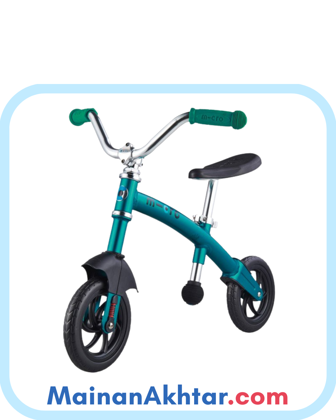 BALANCE BIKE, SEPEDA KESEIMBANGAN MICRO GBIKE CHOPPER