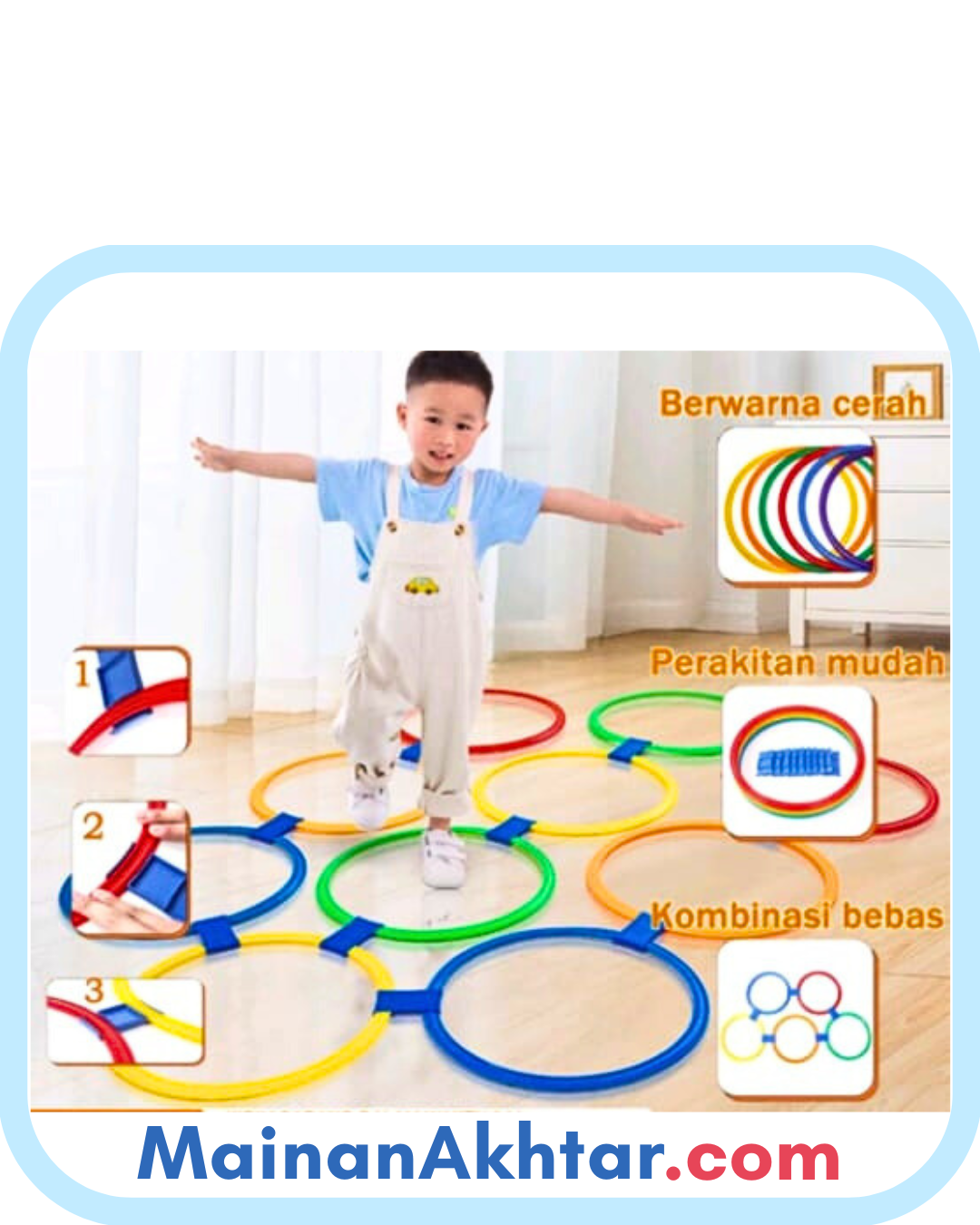 NEW!! HOPSCOTCH 20 PCS