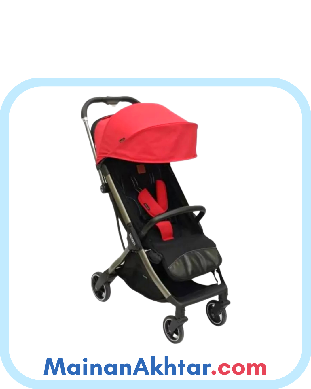 STROLLER BABYELLE MAGIC AUTOFOLD